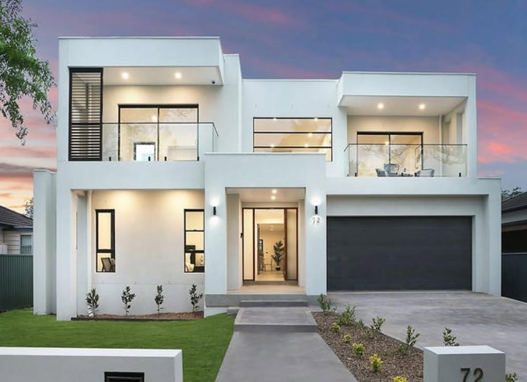 Luxury Home Project